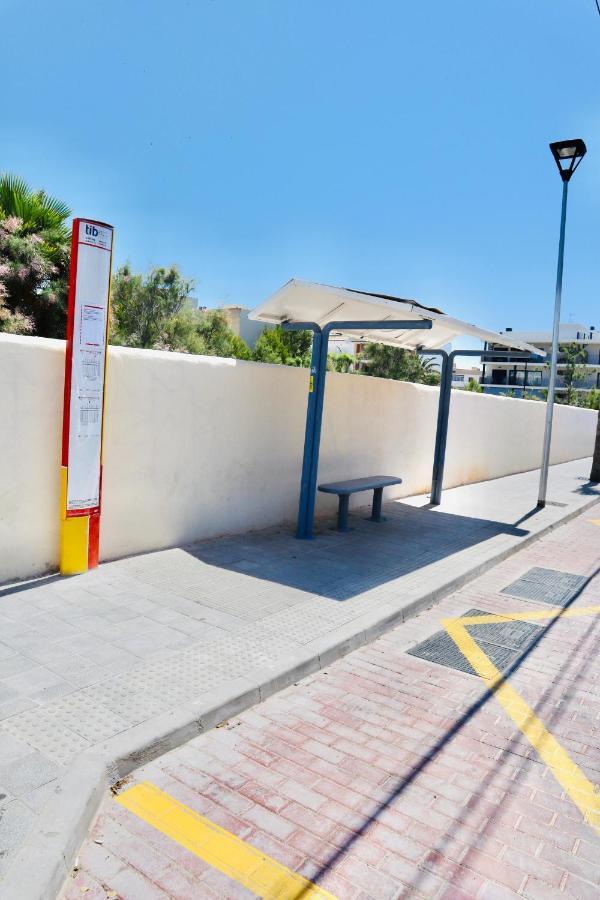 Alma Libre Beach Apartment Колонья Сант Джордин Экстерьер фото