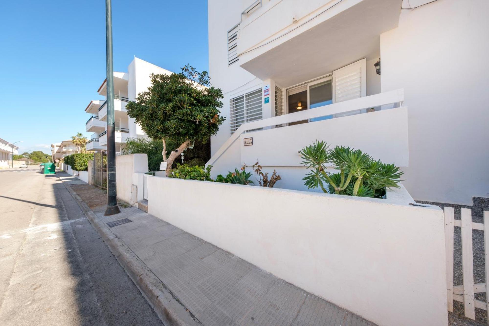 Alma Libre Beach Apartment Колонья Сант Джордин Экстерьер фото