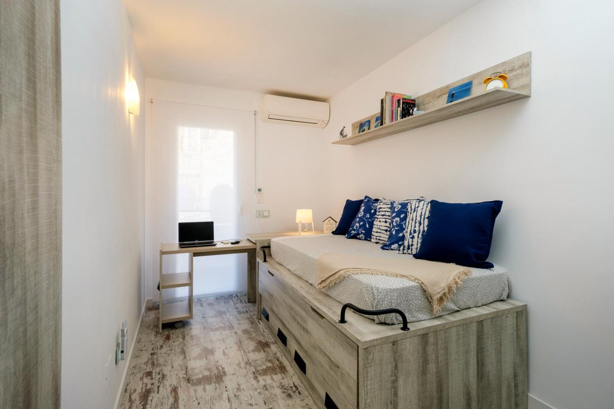 Alma Libre Beach Apartment Колонья Сант Джордин Экстерьер фото